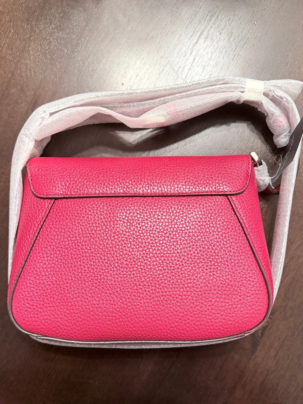 Kate Spade | Monica Leather Mini Flap Crossbody